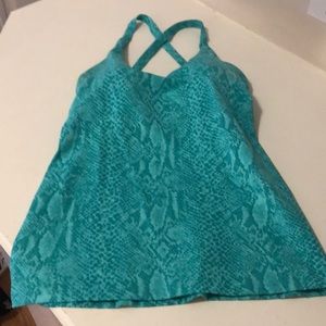 Brick Betty tank top